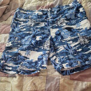 Men's Chaps swim trunks (Size 2XLT)